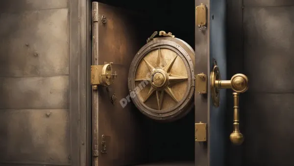 The Hidden Meanings of Dreaming About Vaults