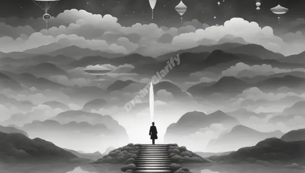 The Hidden Meanings of Dreaming in Grey