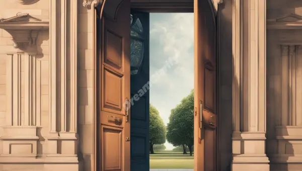 The Hidden Meanings of Dreaming of an Academy