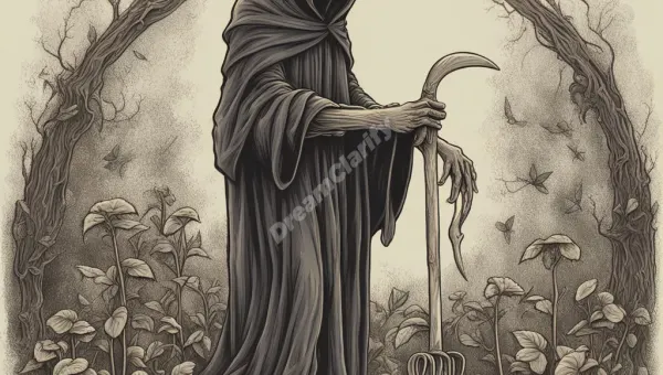 The Hidden Meanings of Dreams About Death