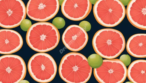 The Hidden Meanings of Grapefruit Dreams
