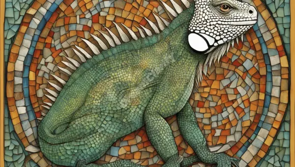 The Hidden Meanings of Iguanas in Dreams
