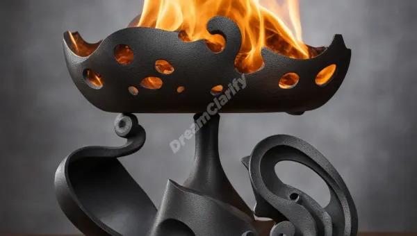 The Meanings of Iron in Your Dreams