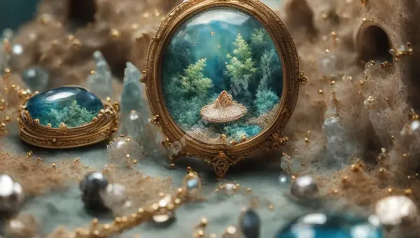 The Hidden Meanings of Jewels in Your Dreams