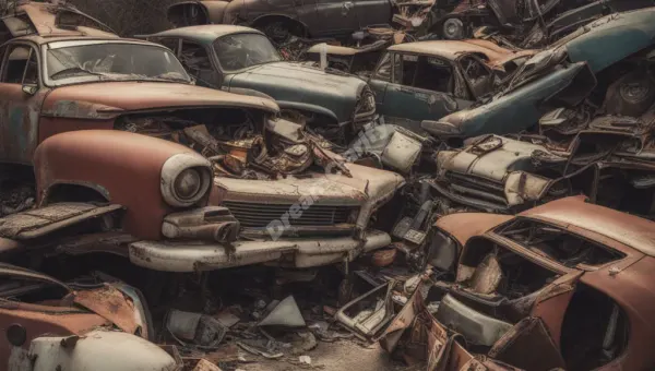 The Hidden Meanings of Junkyard Dreams