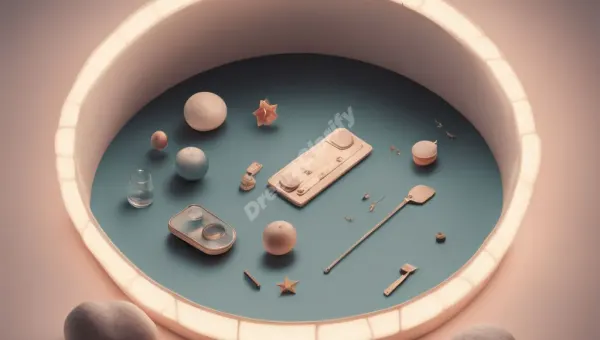 The Hidden Meanings of Objects in Your Dreams