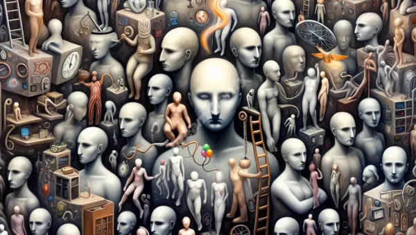 The Hidden Meanings of Orgy Dreams