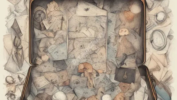 The Hidden Meanings of Unpacking Dreams
