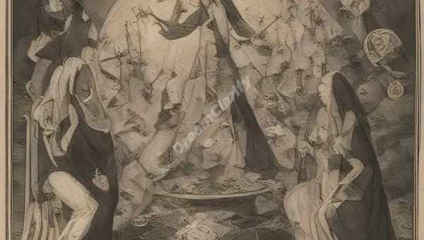 The Hidden Meanings of Witchcraft Dreams