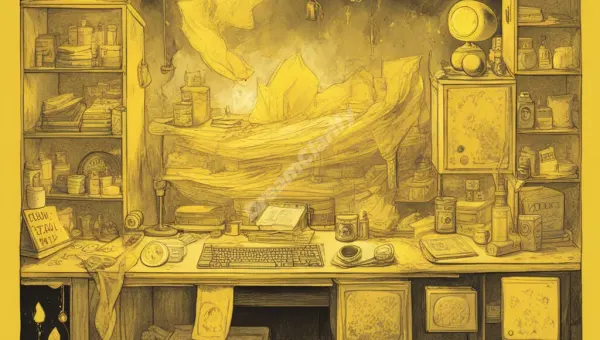 The Hidden Meanings of Yellow in Your Dreams