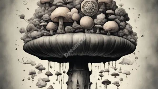 The Hidden Message Behind Dreaming of A Nuclear Bomb