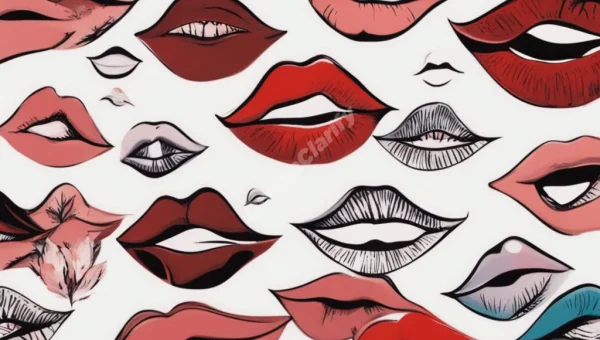 The Hidden Messages Behind Dreaming of Lips