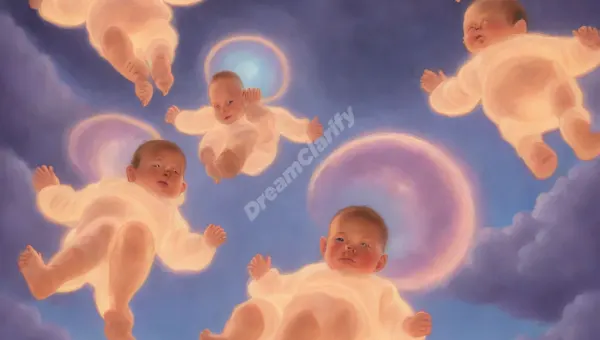 The Hidden Messages Behind Dreaming of Quintuplets