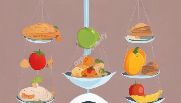 The Hidden Messages Behind Dreams About Dieting and Weight Loss