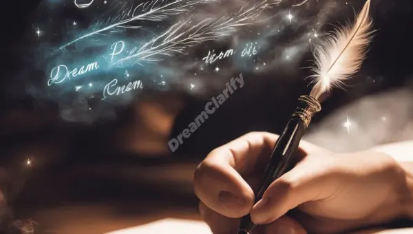 The Hidden Messages Behind Dreams of a Quill