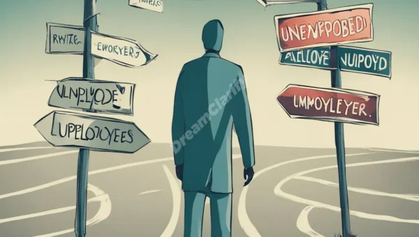 The Hidden Messages Behind Dreams of Being Unemployed