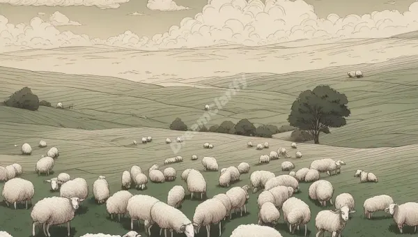 The Hidden Messages Behind Sheep in Your Dreams