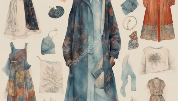 The Hidden Messages Behind Your Dream Clothing