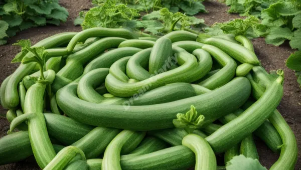 The Hidden Messages Behind Zucchini Dreams