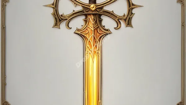 The Hidden Power of Golden Swords in Your Dreams