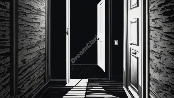 The Intruder in Your Dreams: Symbols and Meanings