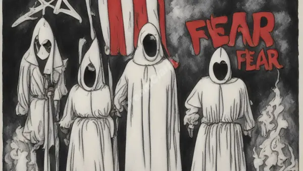 The Ku Klux Klan in a Dream: Unpacking the Symbolism