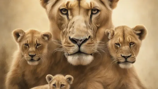 The Lioness Dream Interpretation