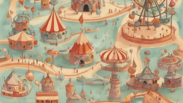 The Meaning Behind Amusement Park Dreams