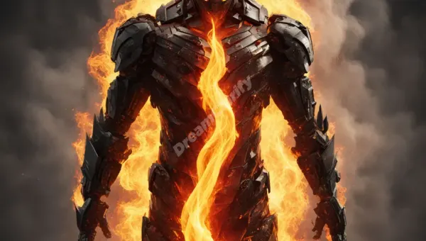 The Meaning Behind Being Burned in a Dream