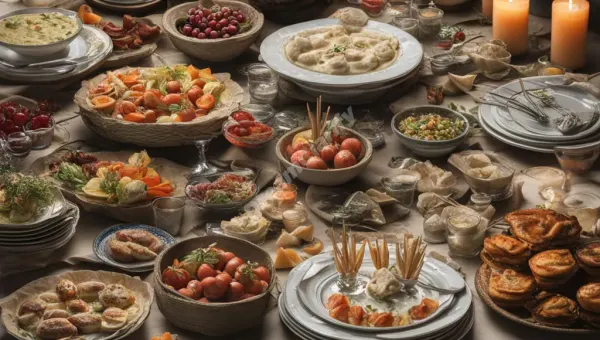 The Meaning Behind Buffet Dreams