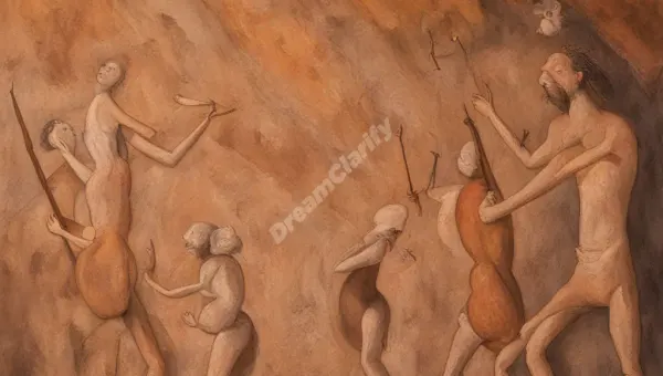 The Meaning Behind Cavemen Appearing in Dreams