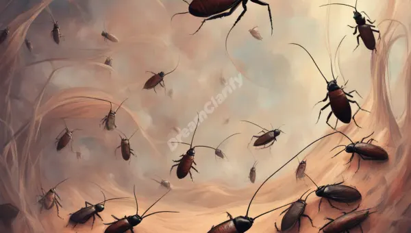 The Meaning Behind Cockroach Dreams