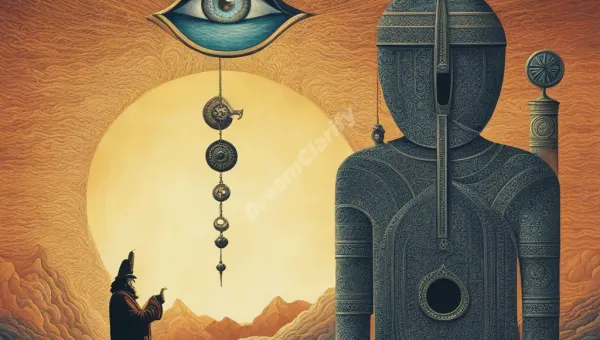 The Meaning Behind Cyclops Dreams