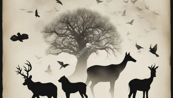 The Meaning Behind Dead Animals in Dreams