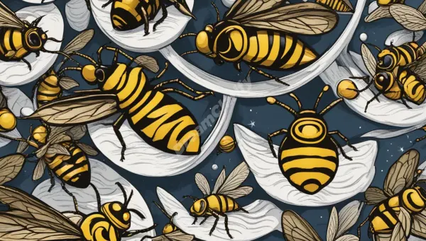 The Meaning Behind Dreaming About a Hornet