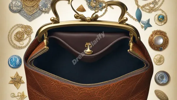 The Meaning Behind Dreaming About a Purse