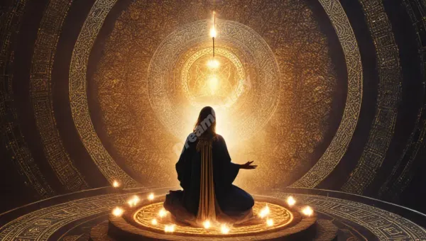 The Meaning Behind Dreaming About a Ritual