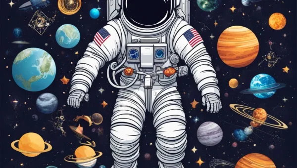 The Meaning Behind Dreaming About an Astronaut