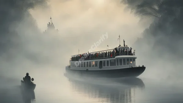 The Meaning Behind Dreaming About Ferries