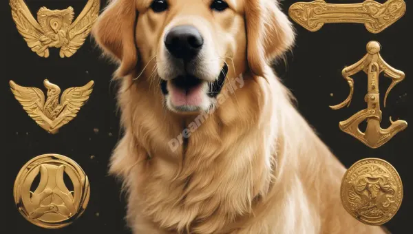 The Meaning Behind Dreaming About Golden Retrievers