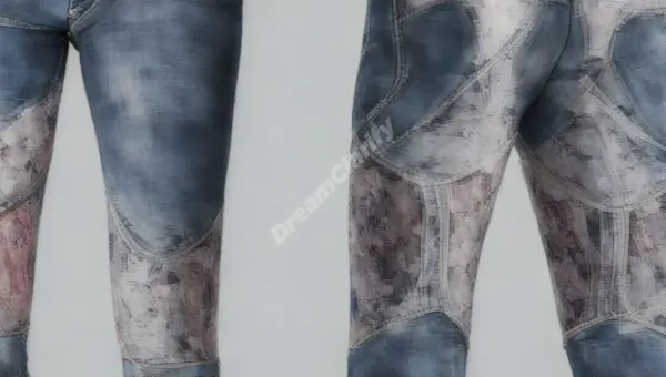 The Meaning Behind Dreaming About Jeans