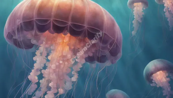 The Meaning Behind Dreaming About Jellyfish