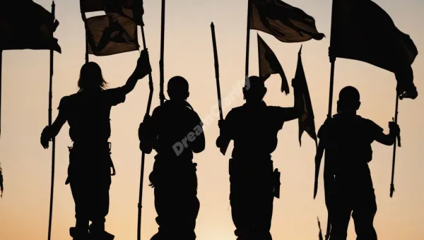 The Meaning Behind Dreaming About Rebels