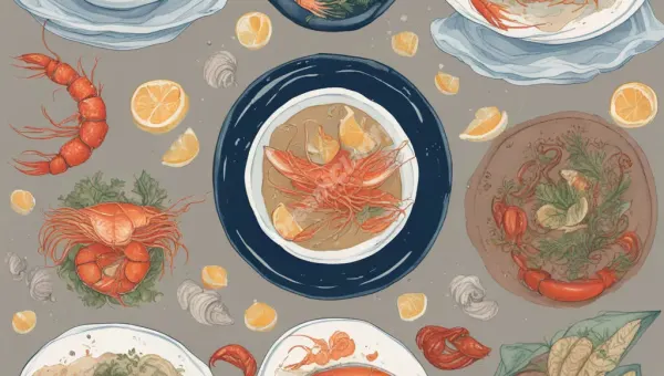 The Meaning Behind Dreaming About Seafood