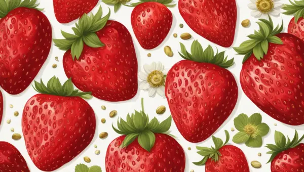 The Meaning Behind Dreaming About Strawberries