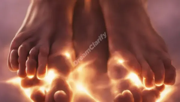 The Meaning Behind Dreaming About Toes
