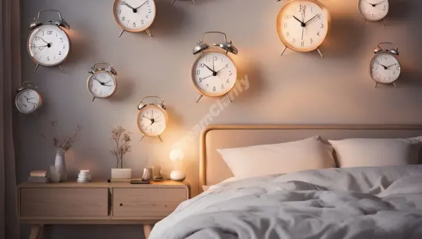 The Meaning Behind Dreaming About Waking Up