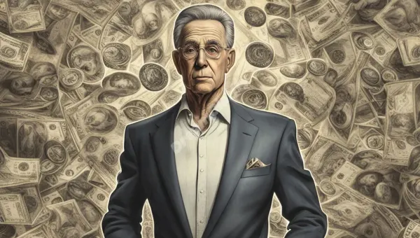The Meaning Behind Dreaming of a Billionaire