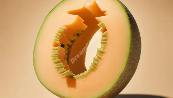 The Meaning Behind Dreaming of a Cantaloupe