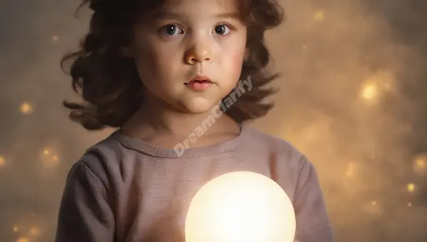The Meaning Behind Dreaming of a Child